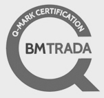 BMTRADA - Q-Mark Certification