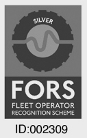 Silver - FORS - Fleet Operator Recognition Scheme - ID: 002309